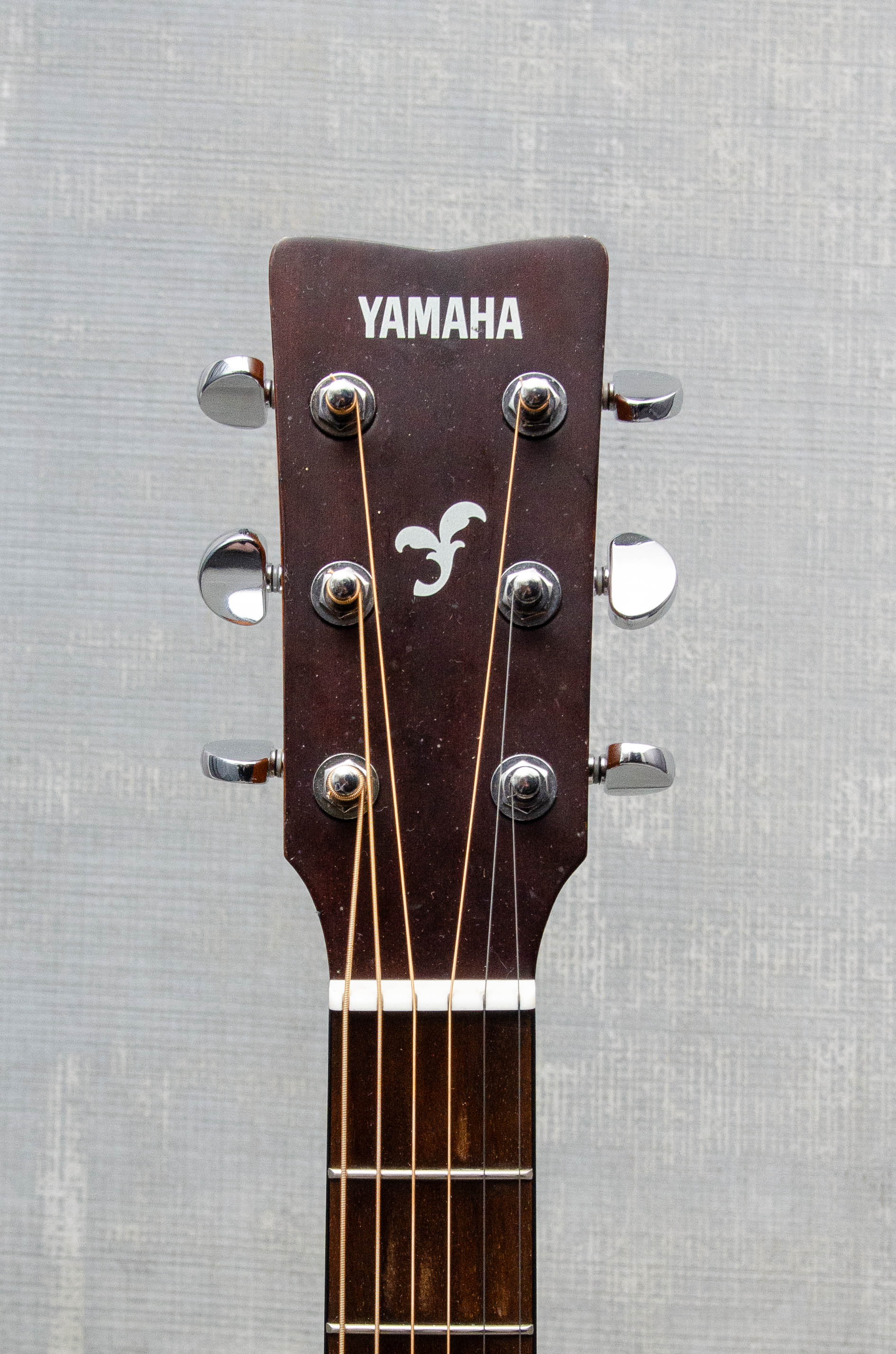 Used Yamaha fSX800C Concert Acoustic-Electric - Natural