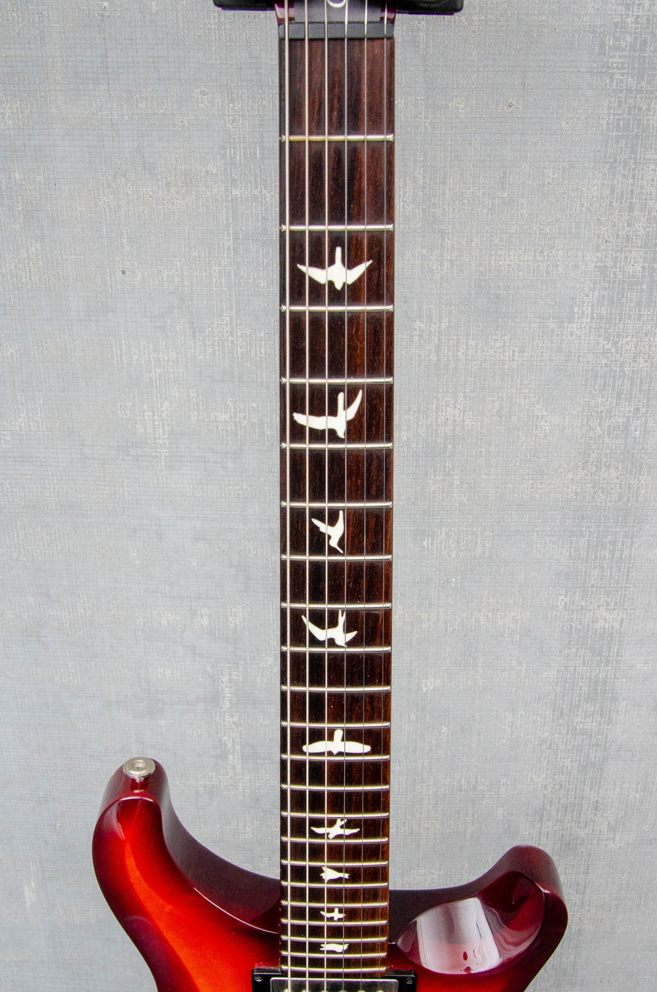 Used PRS S2 Custom 22 - Dark Cherry Sunburst (2014)