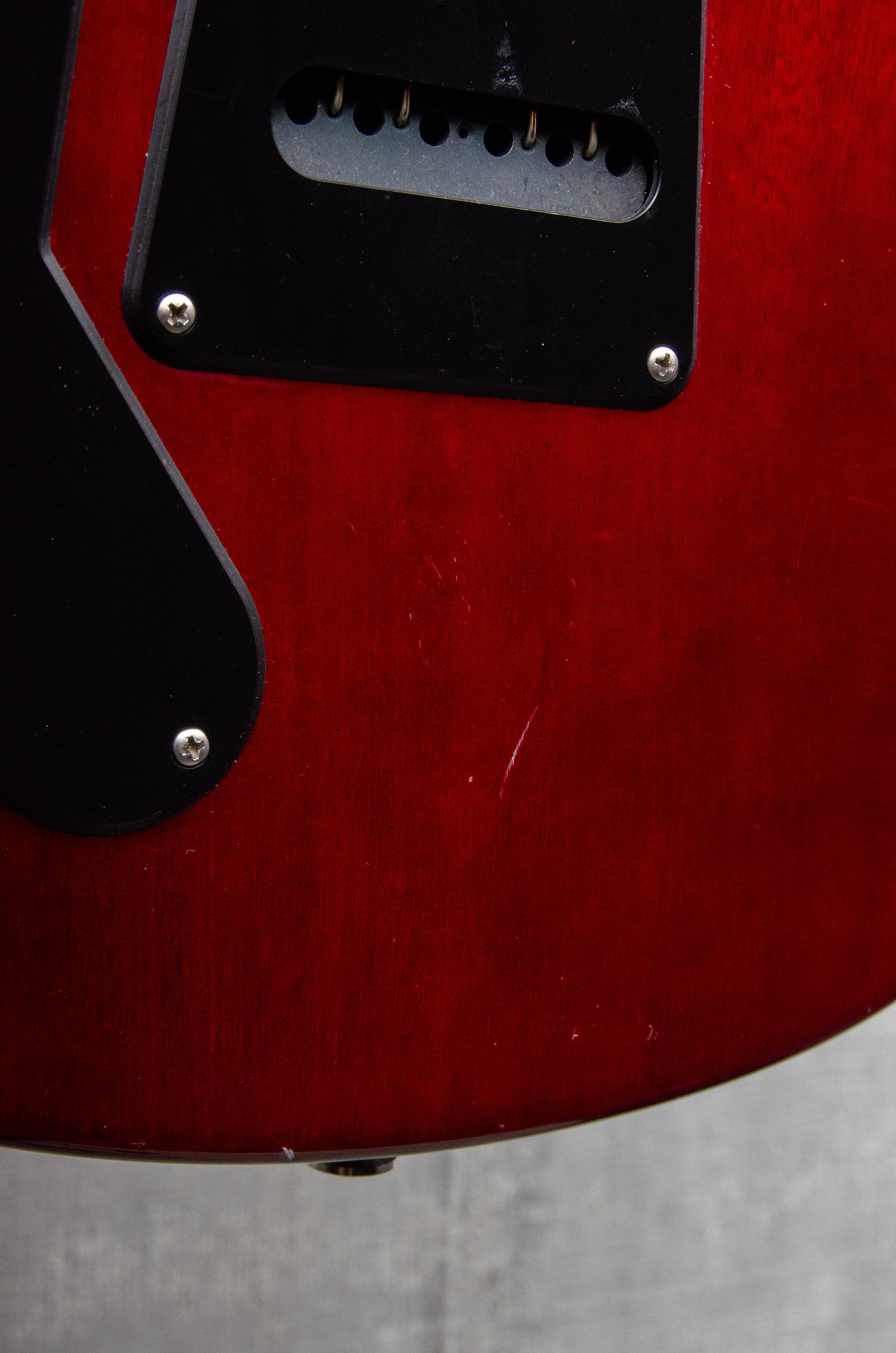 Used PRS S2 Custom 22 - Dark Cherry Sunburst (2014)