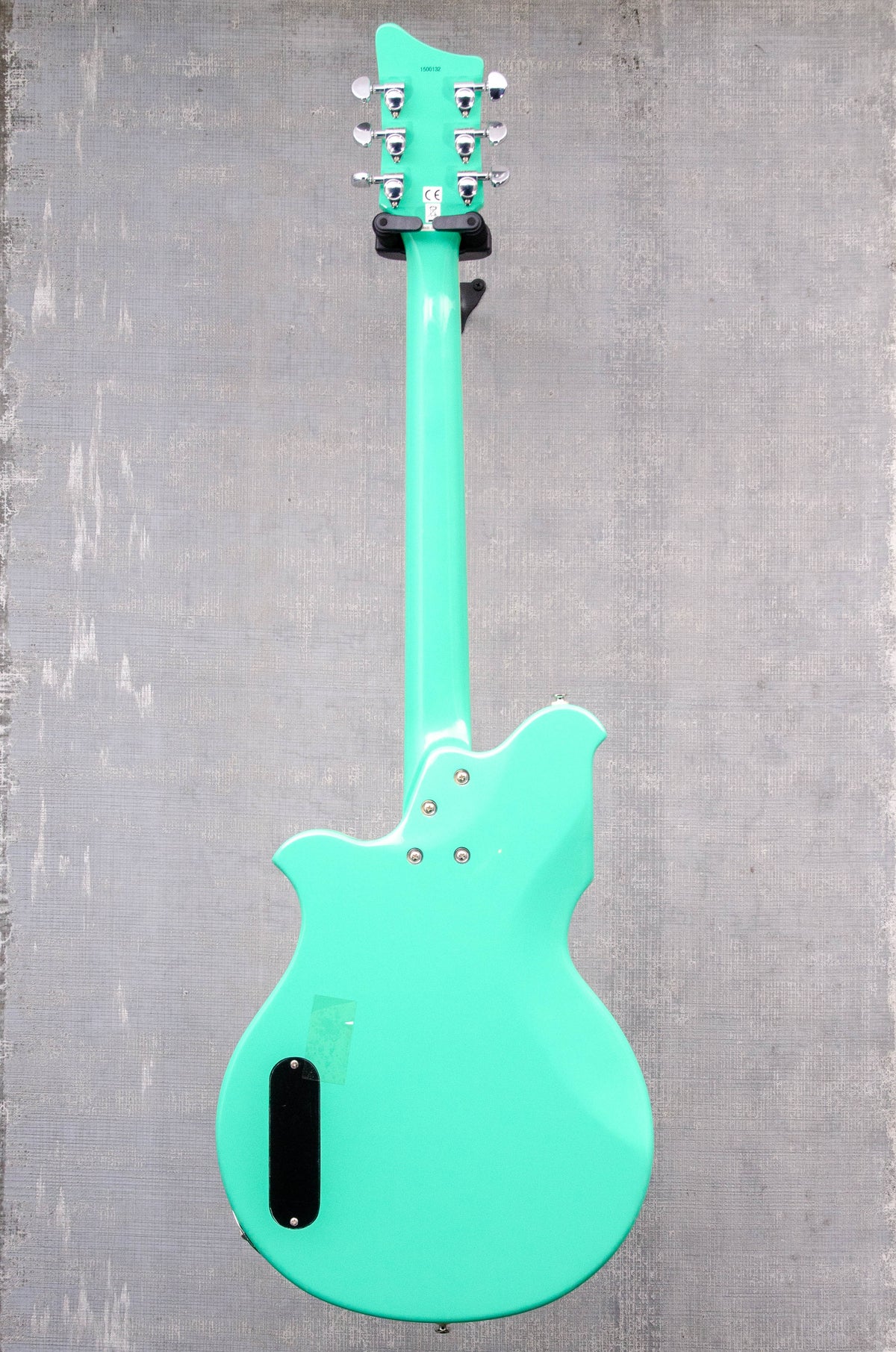 Used Airline Guitars MAP DLX Seafoam Green
