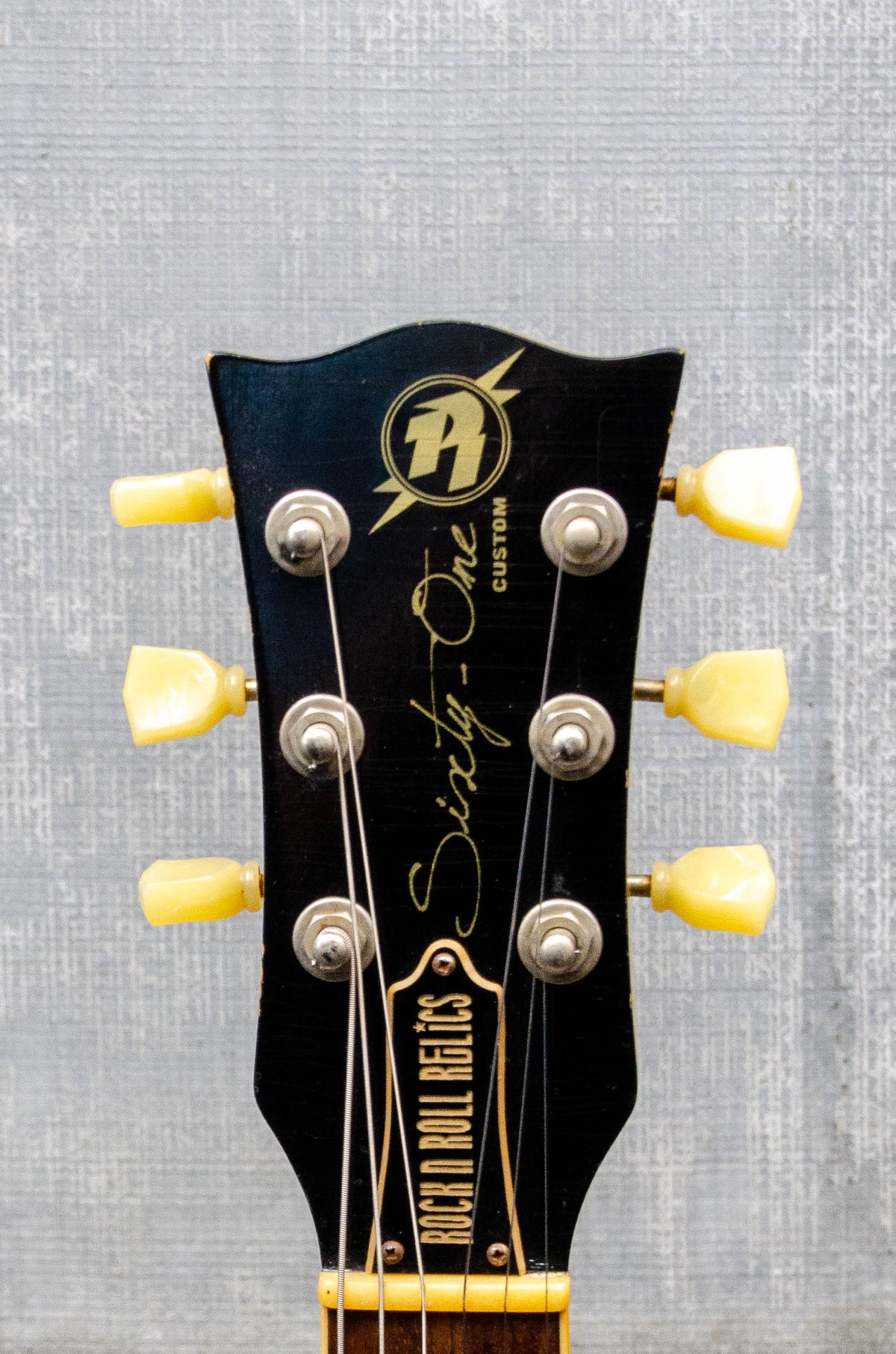 Used Rock 'n Roll Relics Sixty-One Custom