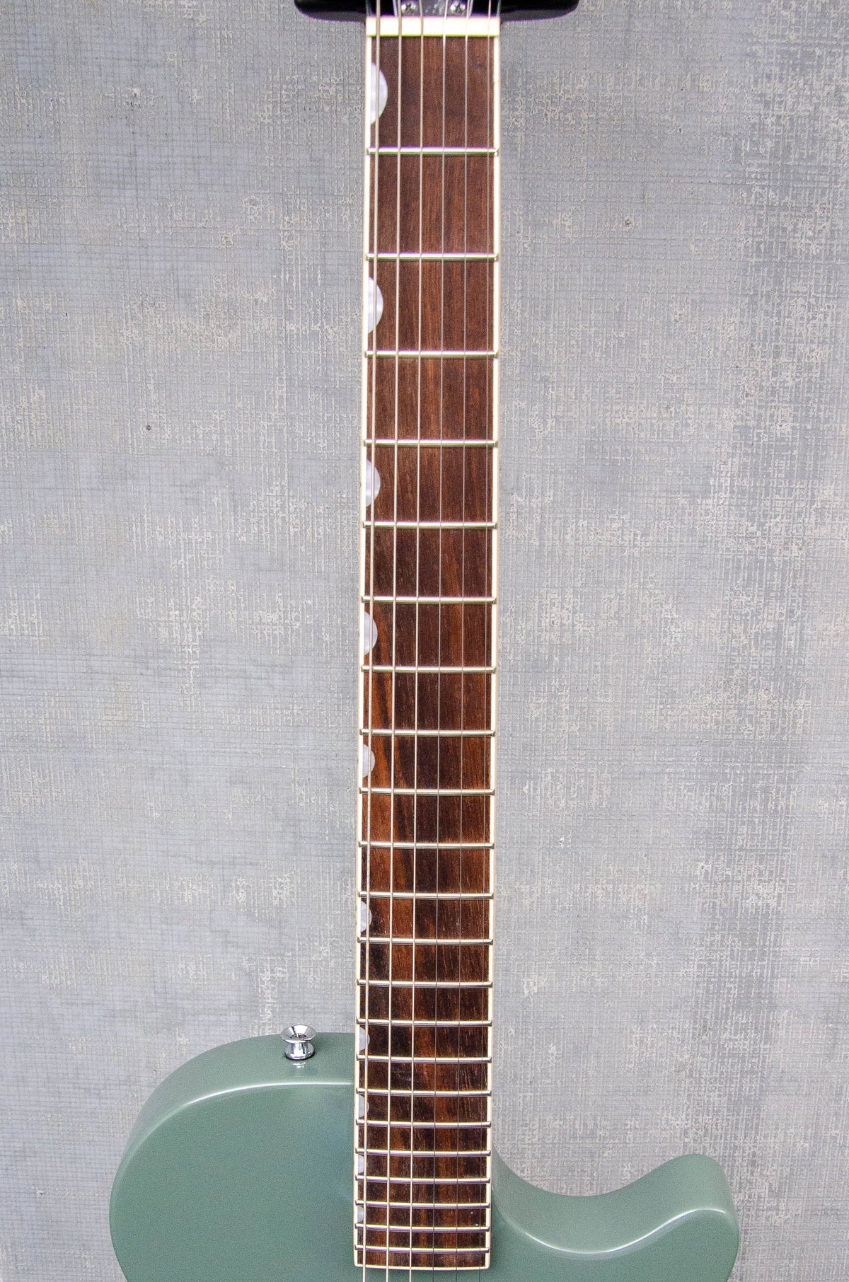 Gretsch Streamliner Jet Club 1 Pickup Olive Drab (sn861)