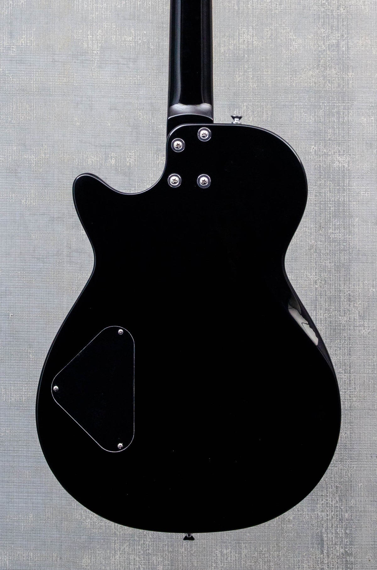 Gretsch Streamliner Jet 1 Pickup, Laurel Fingerboard, Jet Black