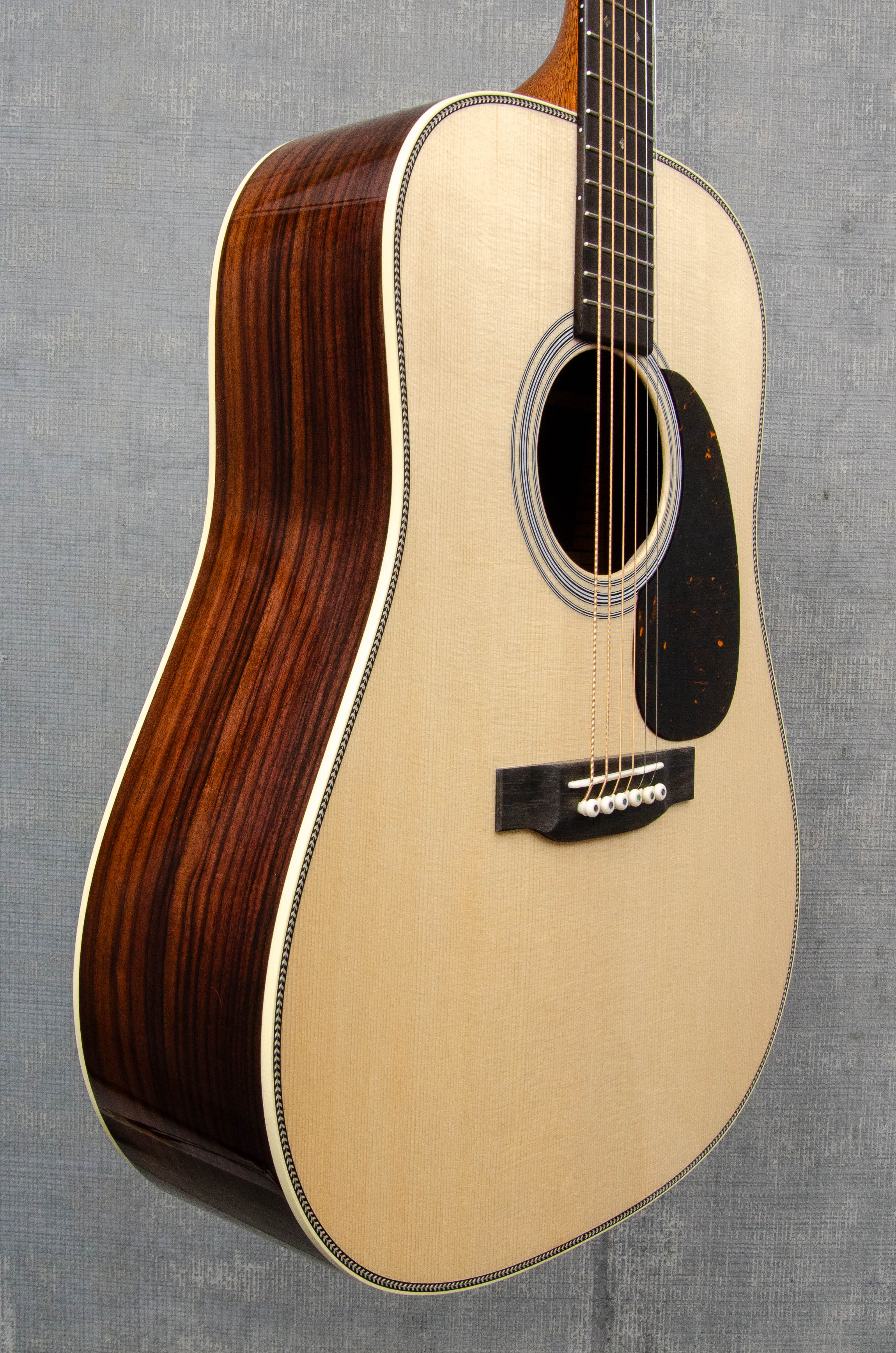 Martin Custom Shop HD-28 w/ Premium Wild Grain East Indian Rosewood