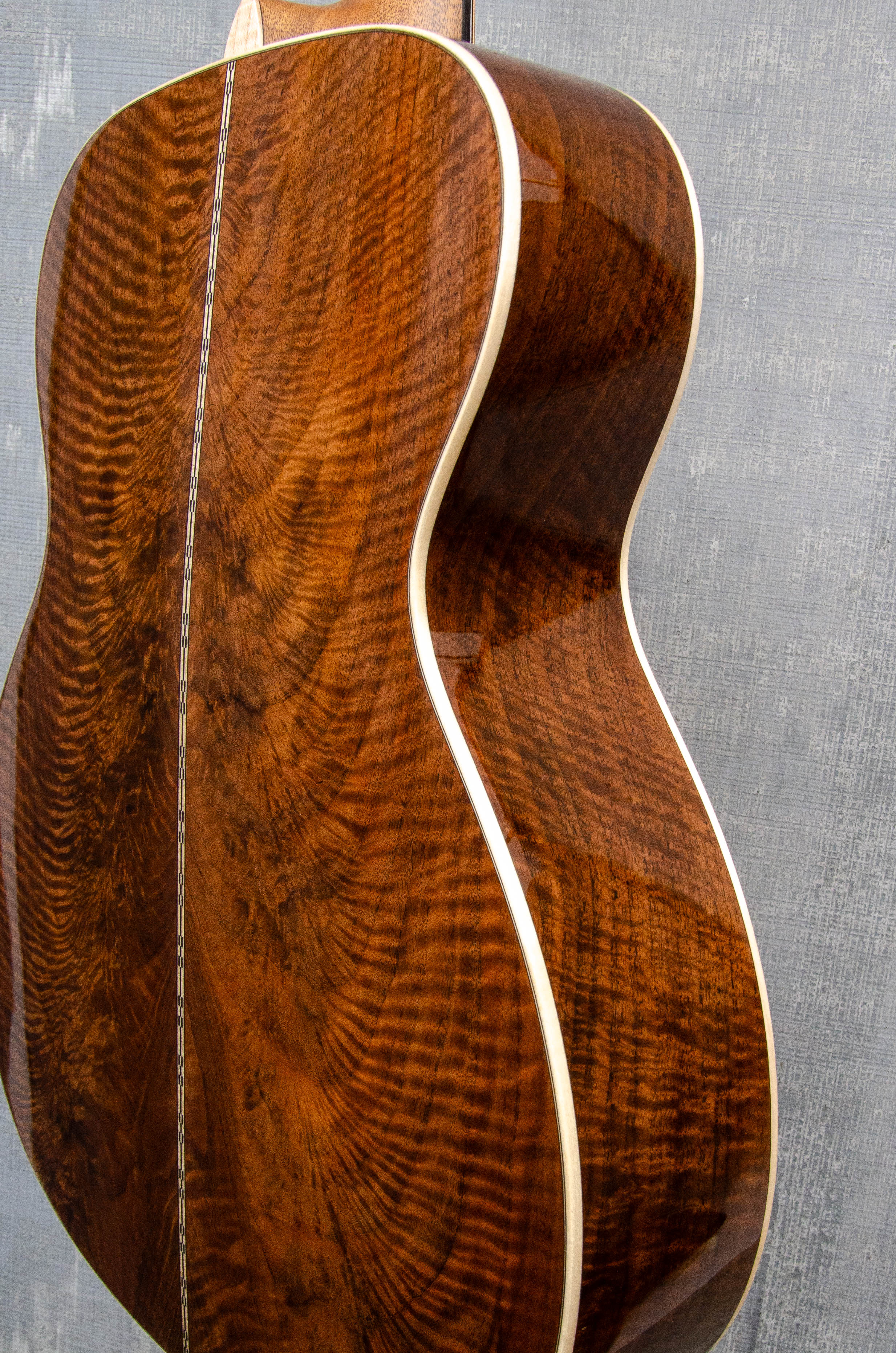 Martin Custom Shop ''M/0000'' - Sinker Redwood Top, Bastogne Walnut Back & Sides In-Store Now!