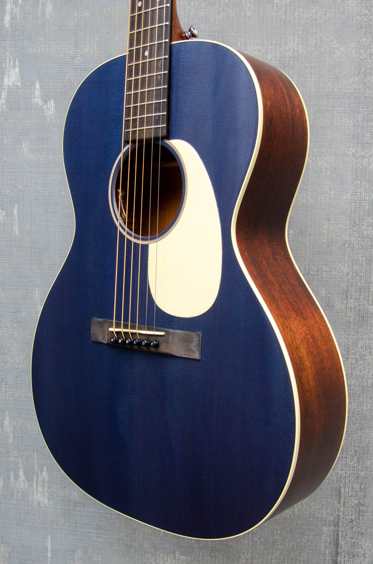 Martin 00L-16E Blue Denim Acoustic