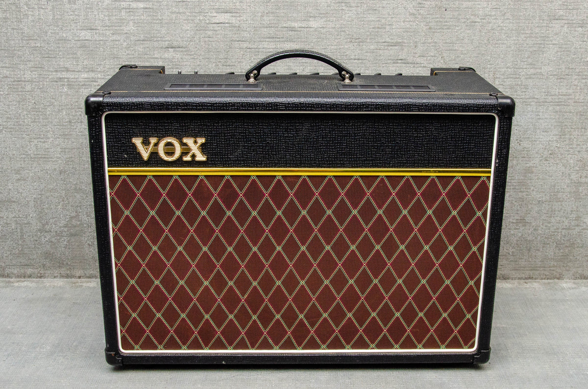 Used Vox AC15C1 15-Watt Combo