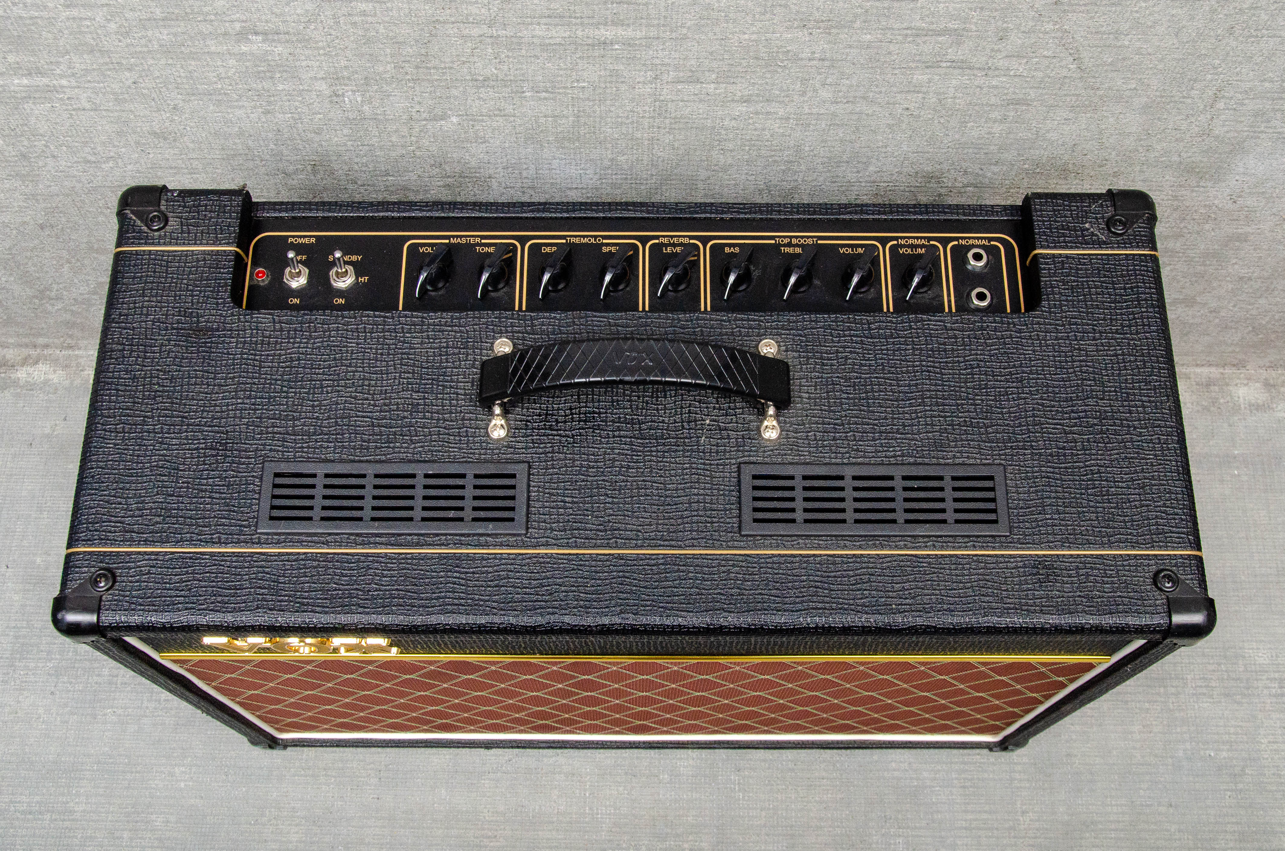 Used Vox AC15C1 15-Watt Combo