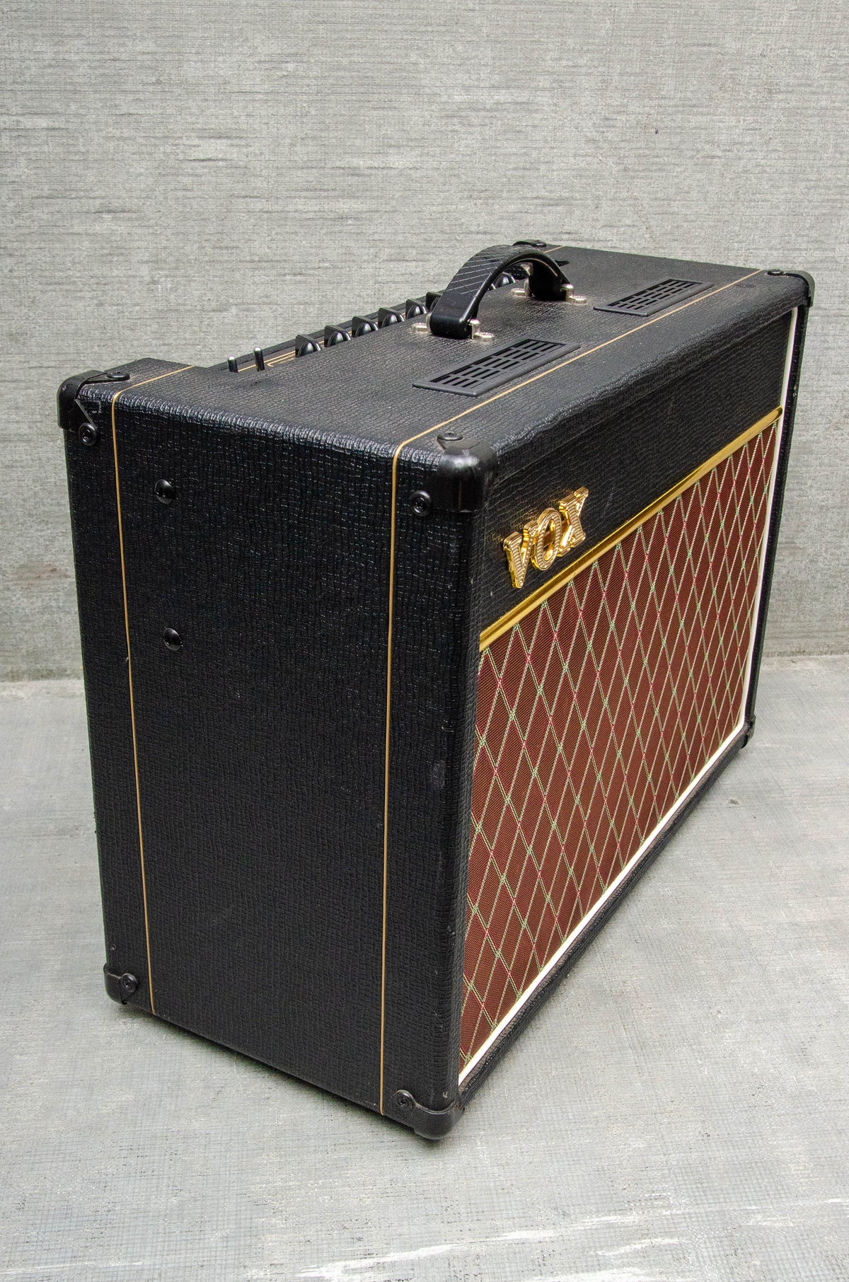 Used Vox AC15C1 15-Watt Combo