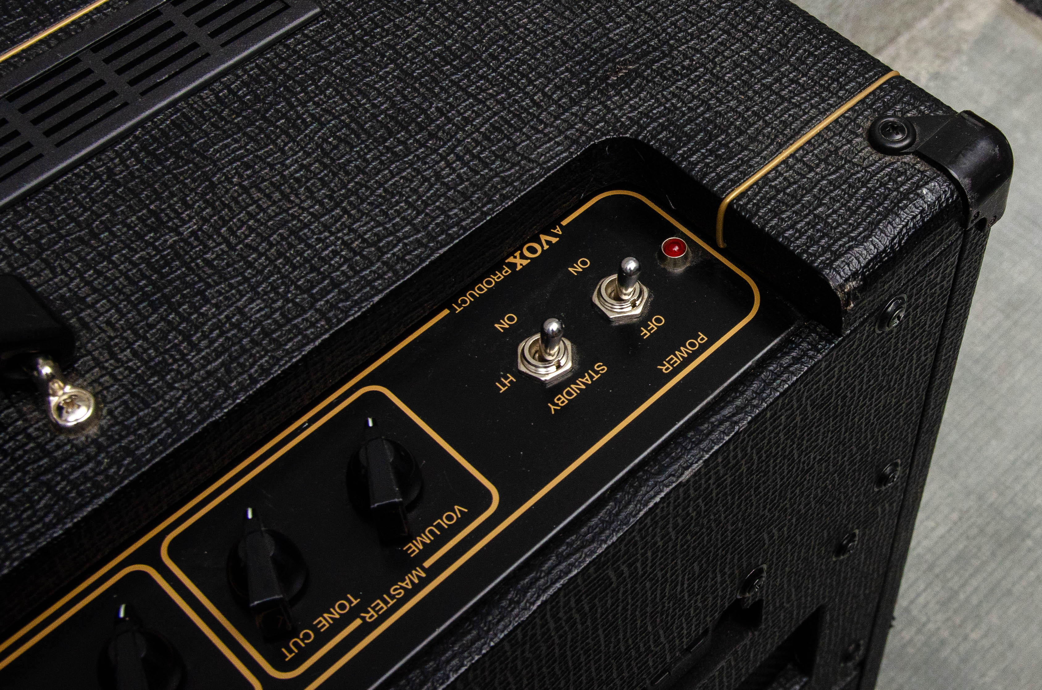 Used Vox AC15C1 15-Watt Combo