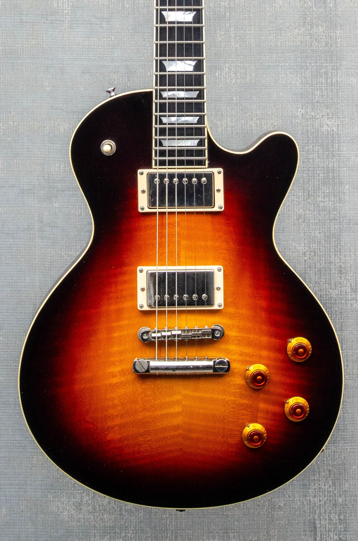 Used Eastman SB-59-SB (w/ OHSC) - Sunburstused