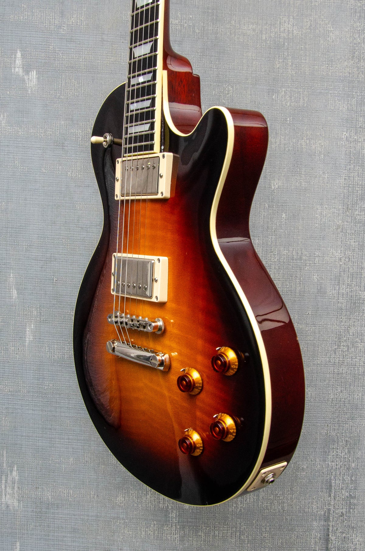 Used Eastman SB-59-SB (w/ OHSC) - Sunburstused