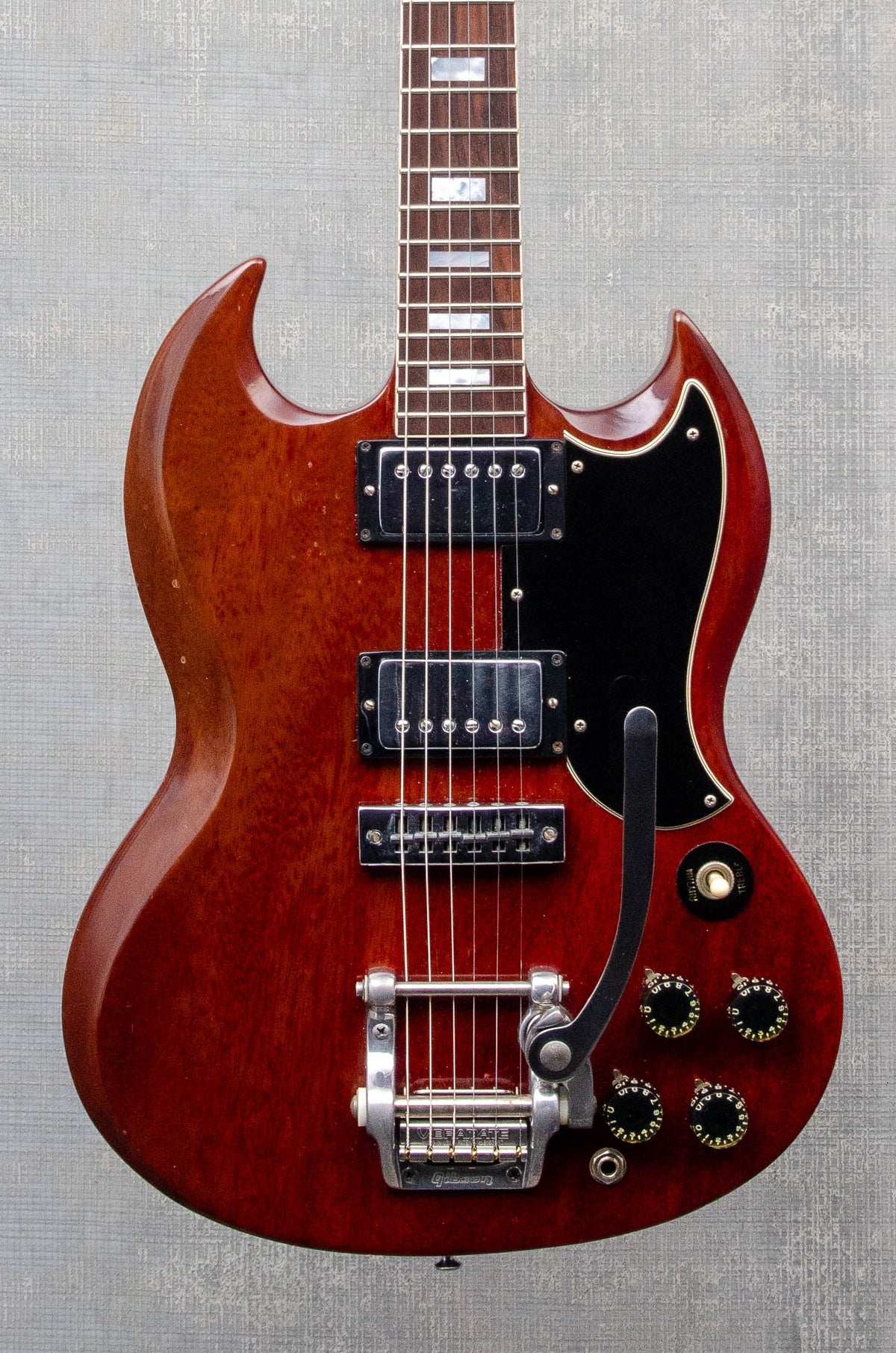 Used Gibson SG Standard (1973) w/case