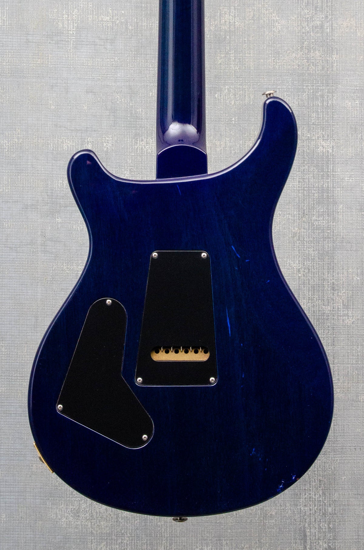 Used PRS Custom 24 - 10 Top - Faded Blue w/Blue Burst (2010)