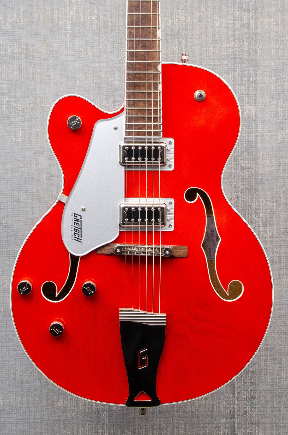 Used Gretsch G5420LH Electromatic Classic Hollow Body Single-Cut Left-Handed w/ Gretsch Hardshell Case