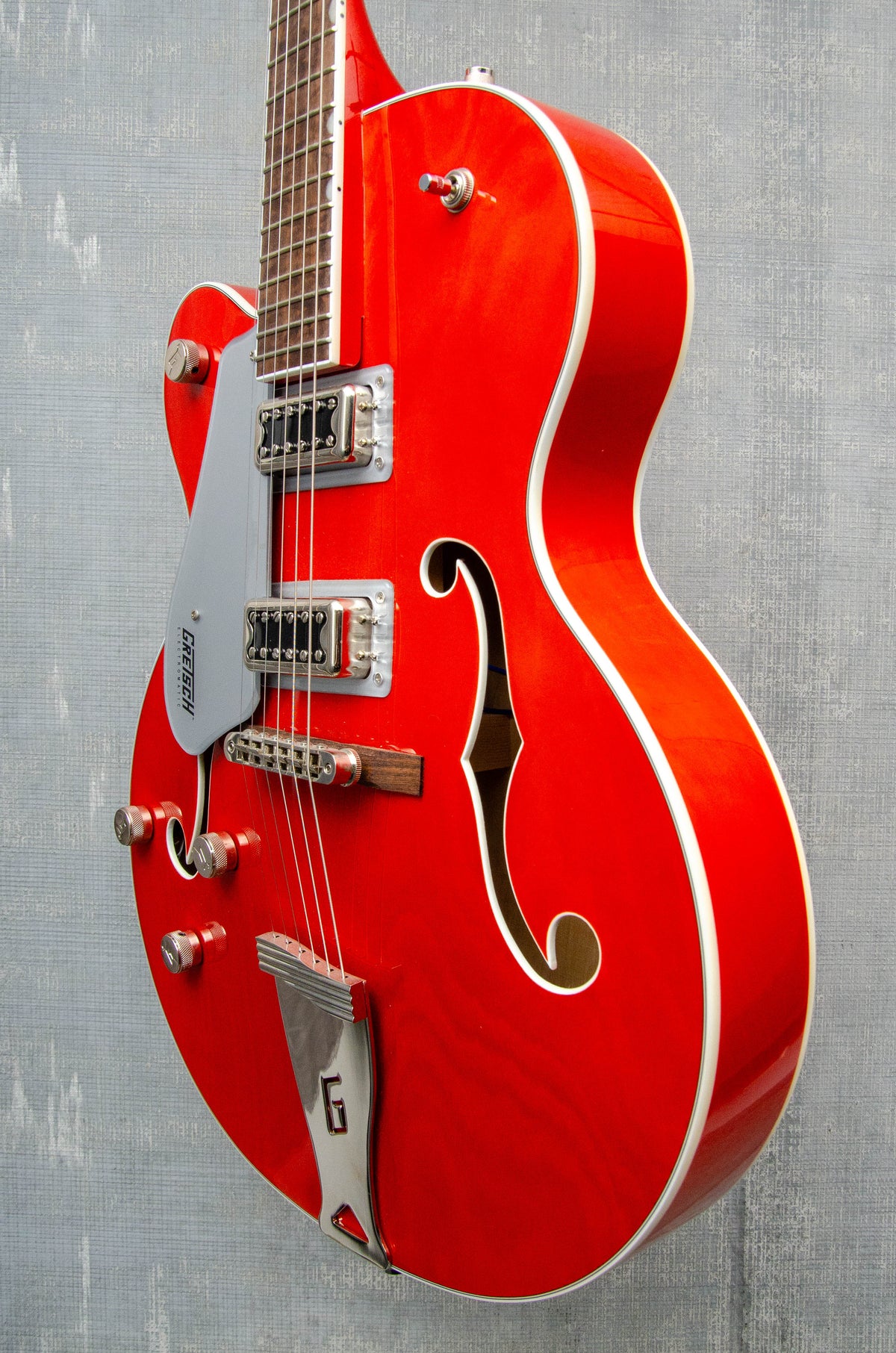 Used Gretsch G5420LH Electromatic Classic Hollow Body Single-Cut Left-Handed w/ Gretsch Hardshell Case
