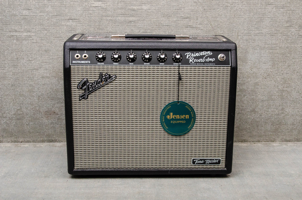 Used Fender Princeton Tonemaster Reverb