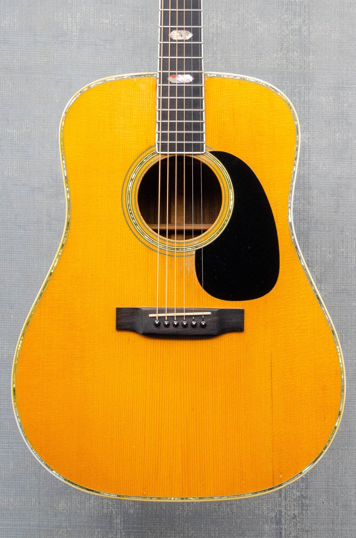 Used Martin D-41 Dreadnought Acoustic Guitar (1973)