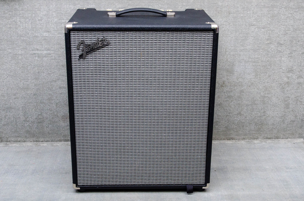 Used Fender Rumble 500 (V3) 500-Watt Bass Combo
