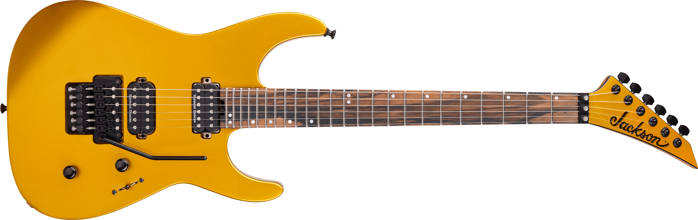 Jackson American Series Virtuoso Gold Rush Pre-Order December 2025