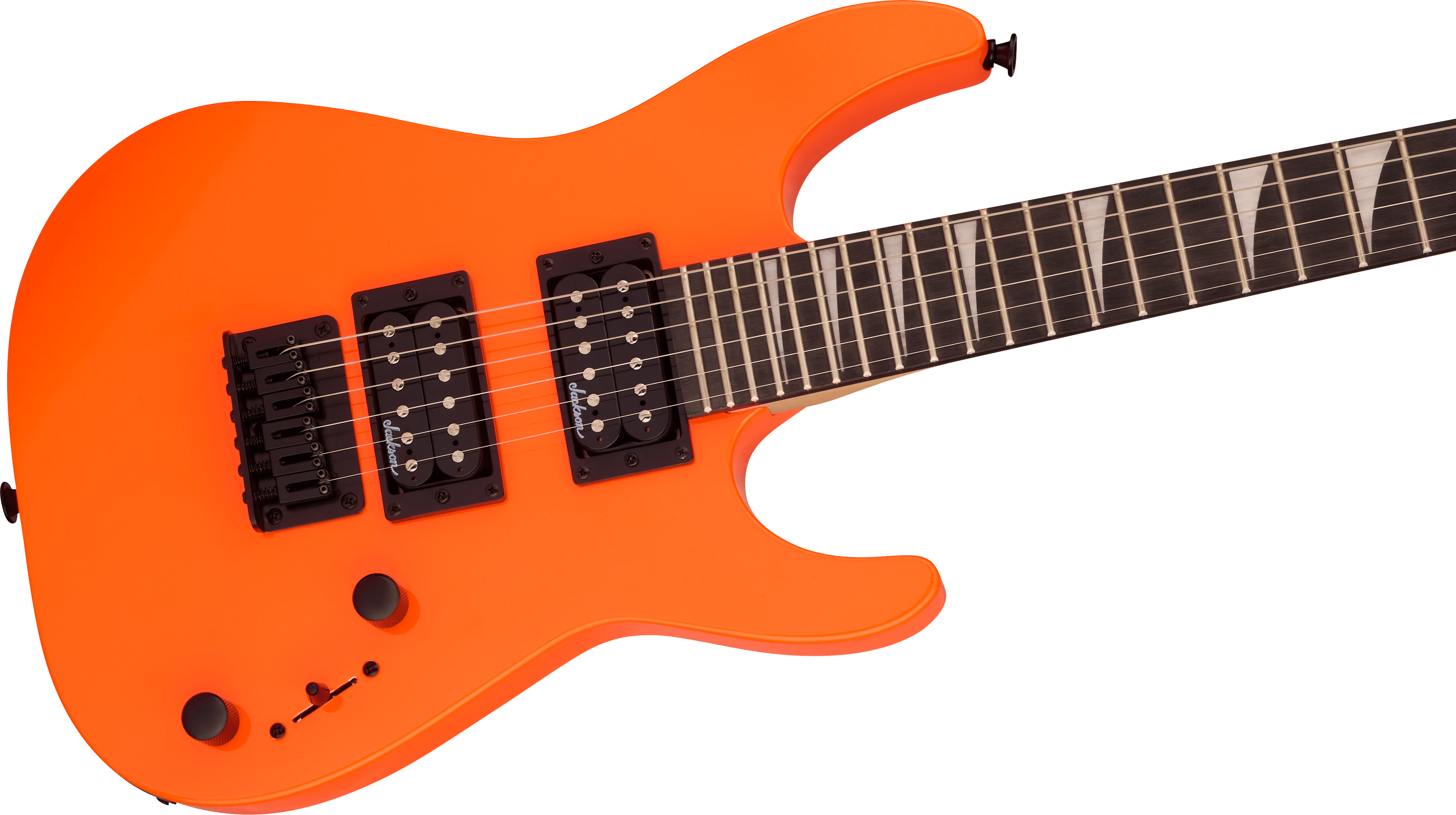 Jackson JS Series Dinky Minion JS1X Safety Orange