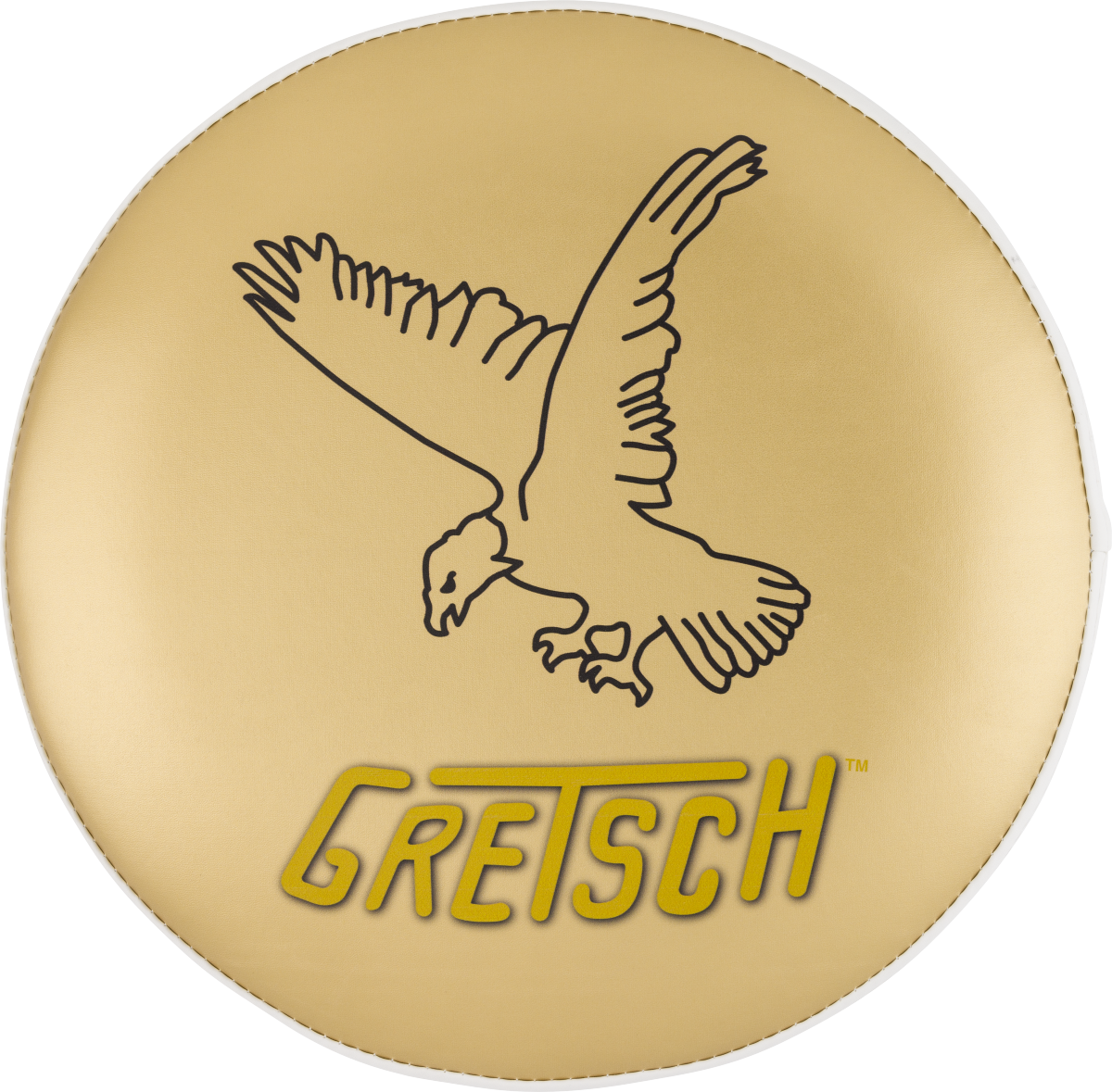 Gretsch White Falcon Barstool 24"