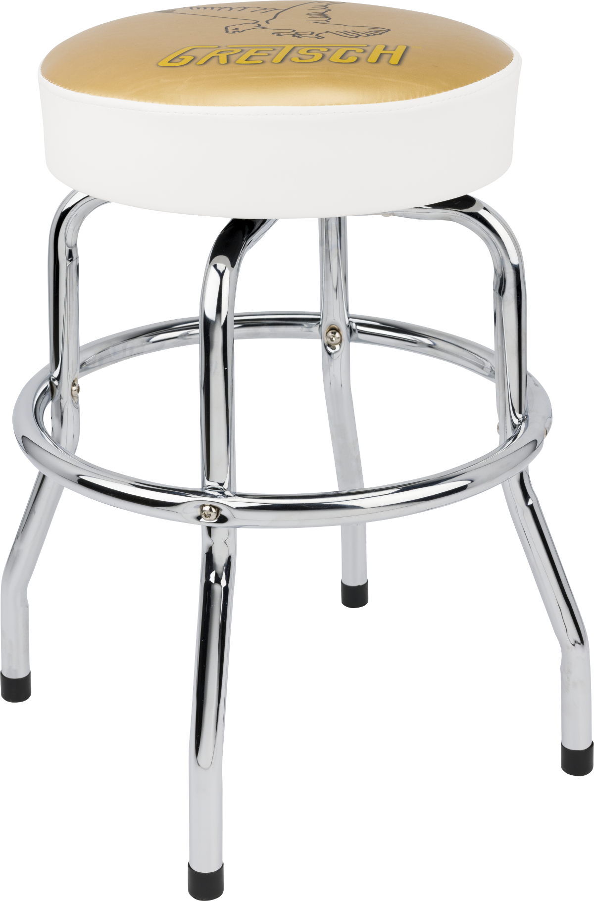 Gretsch White Falcon Barstool 24"