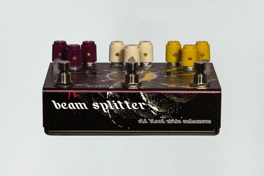 Old Blood Noise Endeavors Beam Splitter V2 - Warm