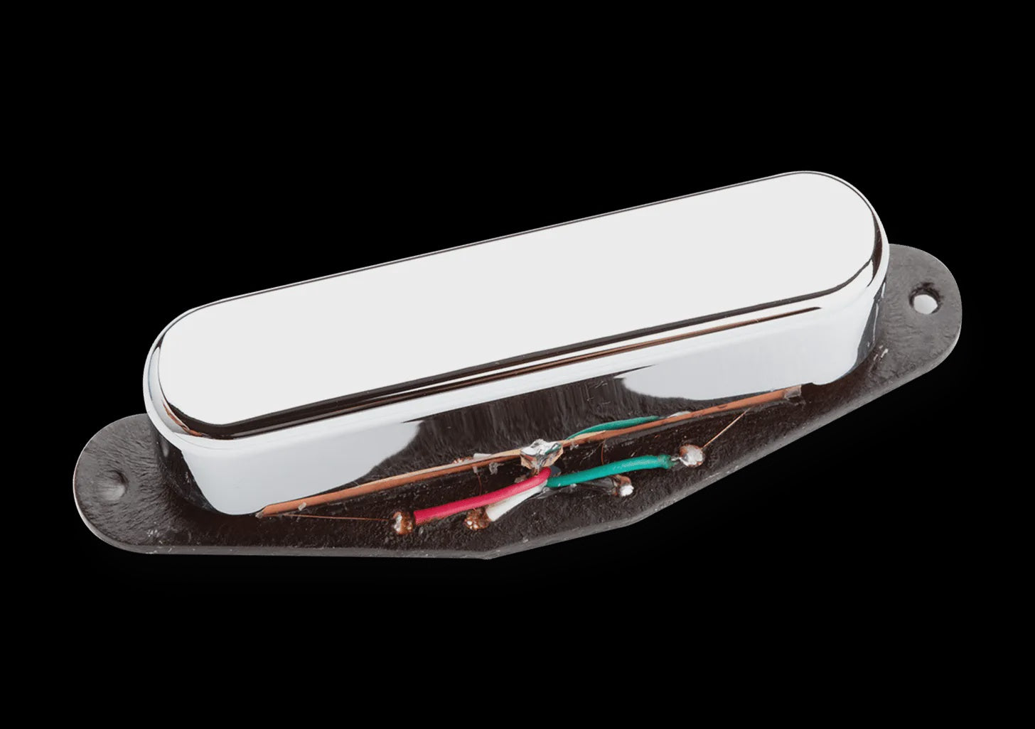 Seymour Duncan Vintage Stack Tele Neck Pickup - Chrome