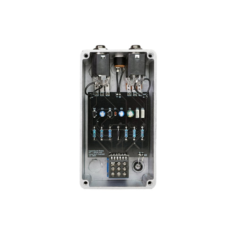 coppersound pedals Coppersound Pedals DIY Cir-Kit Pedal Bundle