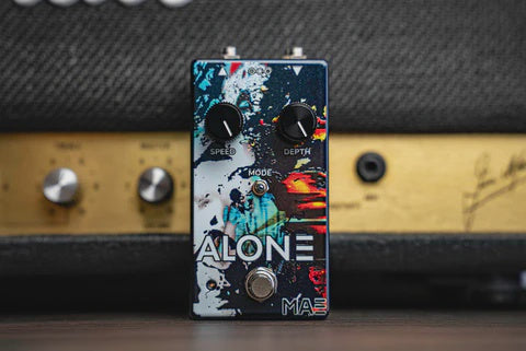 Mask Audio Electronics - Alone - Flanger