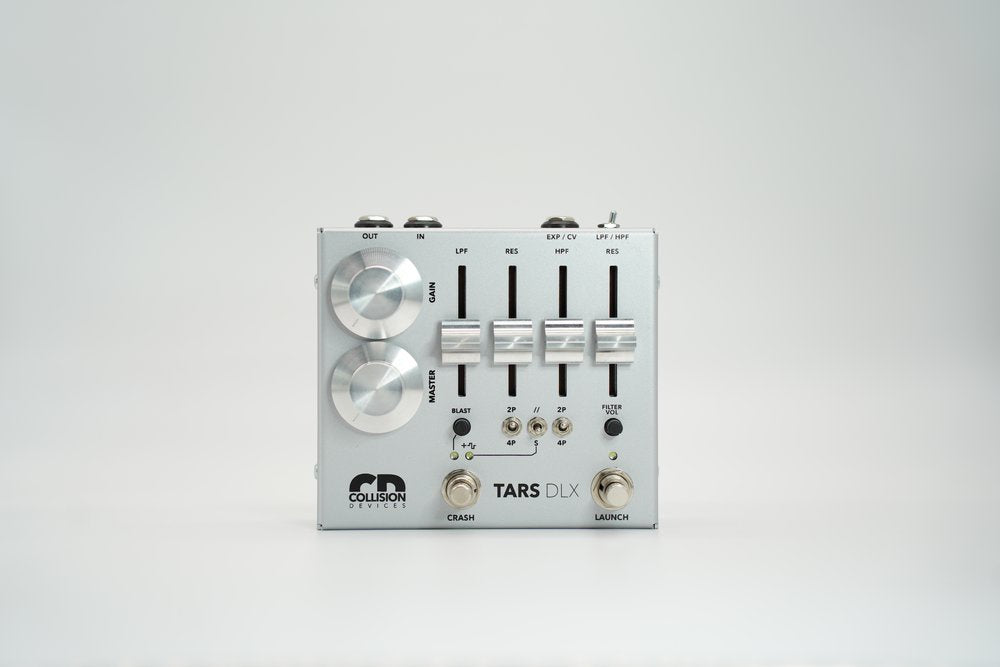 Collision Devices TARS DLX Fuzz
