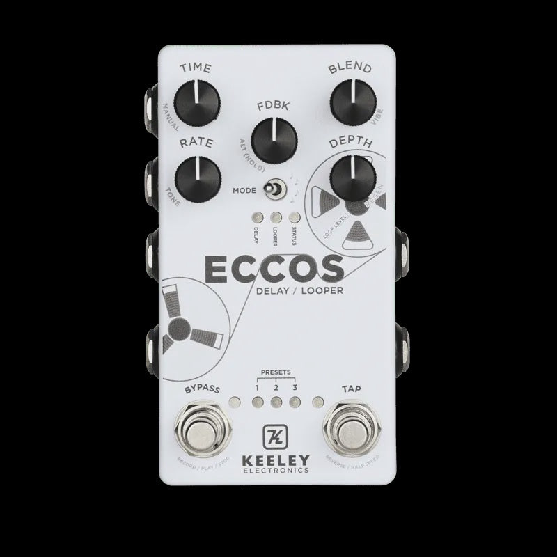 Keeley Electronics ECCOS Delay Looper