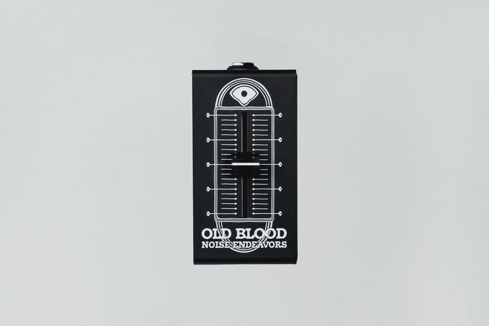 Old Blood Noise Endeavors Expression Slider - Folded (Basic)
