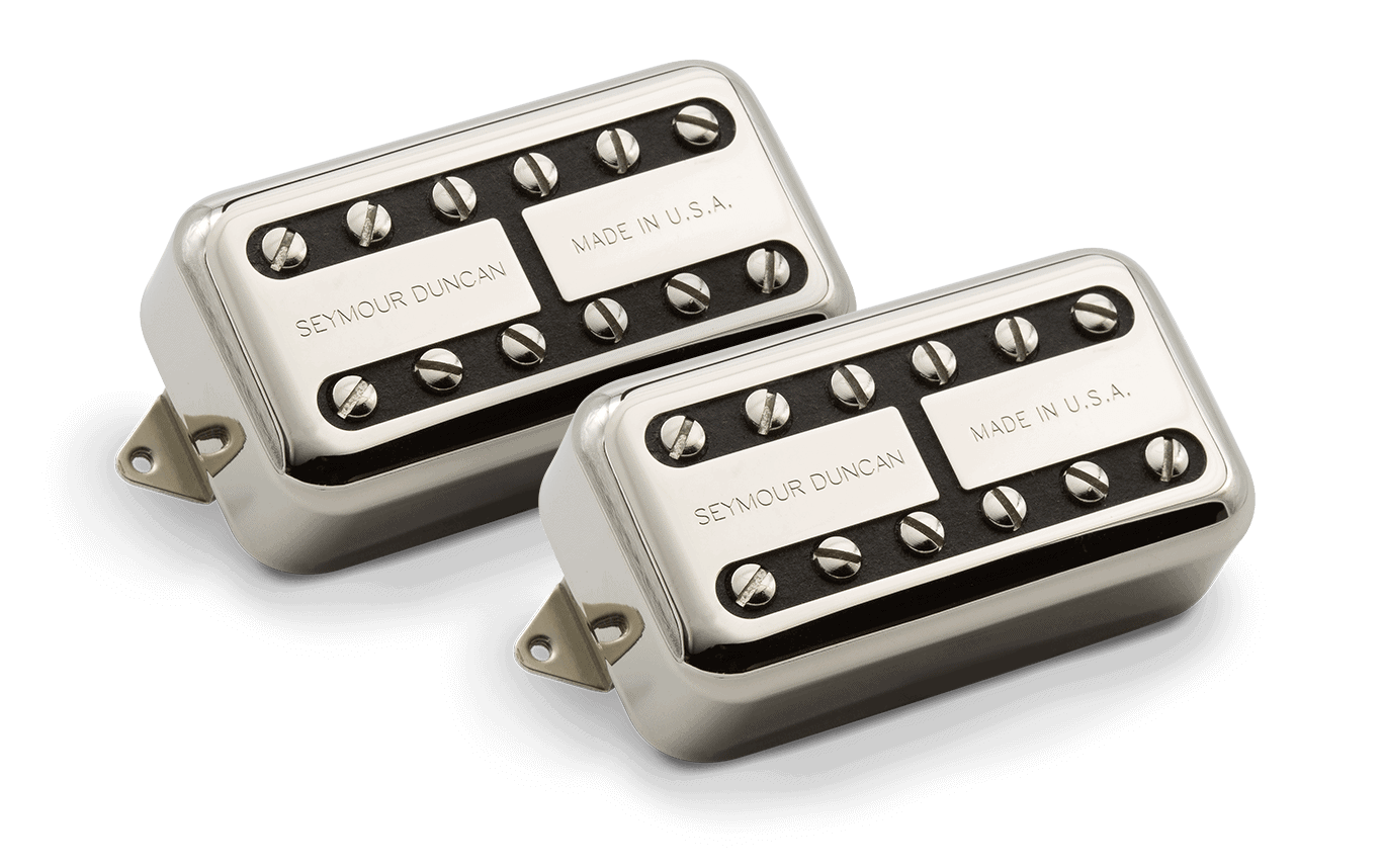 Seymour Duncan Psyclone Humbucker Filter’Tron Set- Nickel