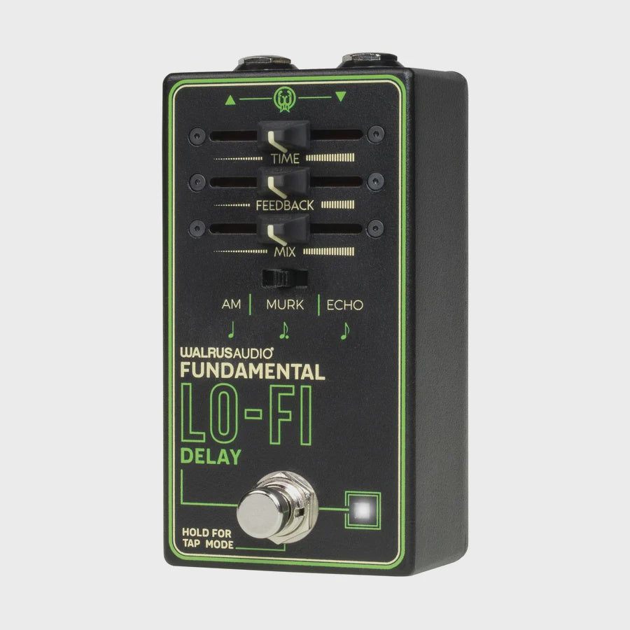 Walrus Audio Fundamental Series Lo-Fi Delay