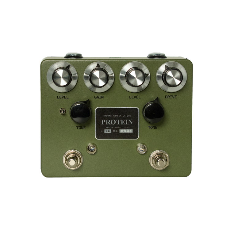 Browne Amplification Protein V4 - Green