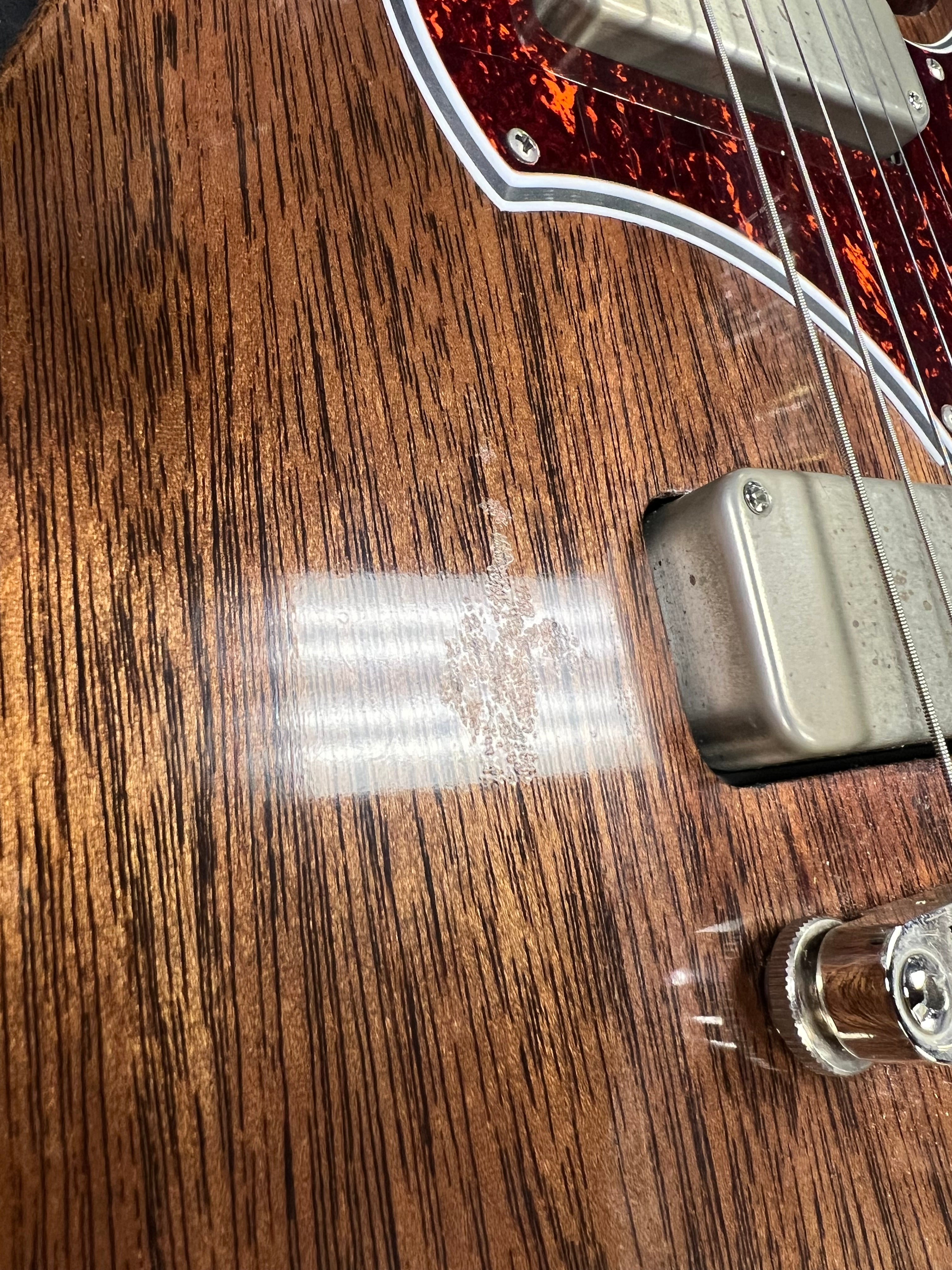 Used B.A. Ferguson Shirley Standard - Natural Walnut