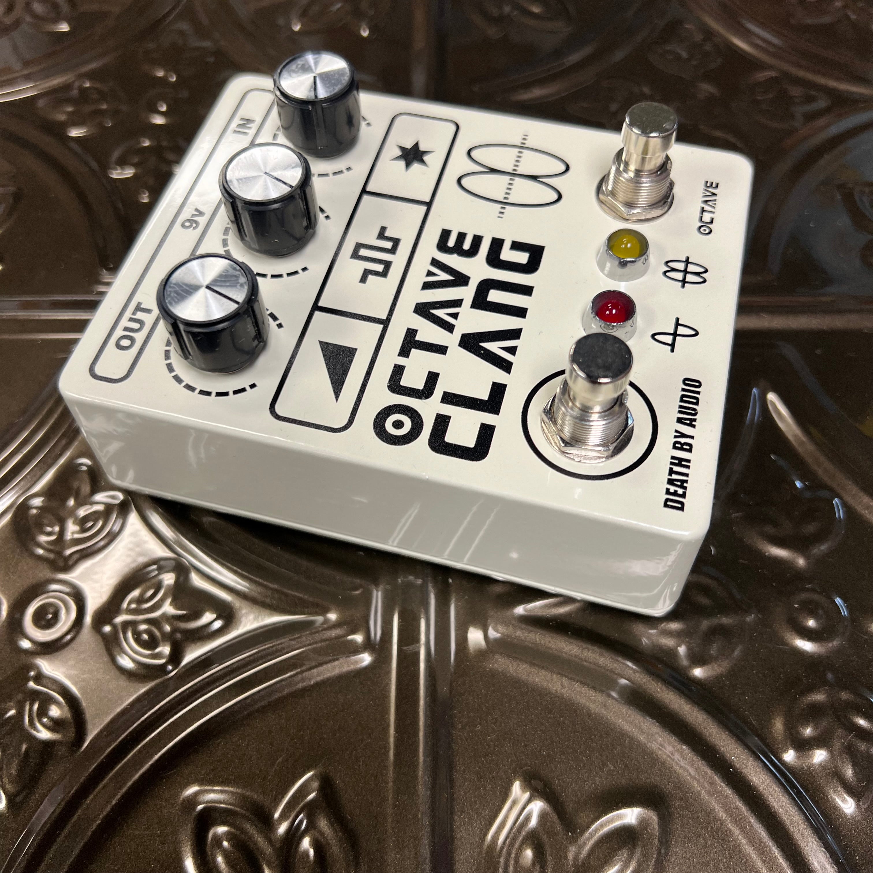 Used Death By Audio Octave Clang V2