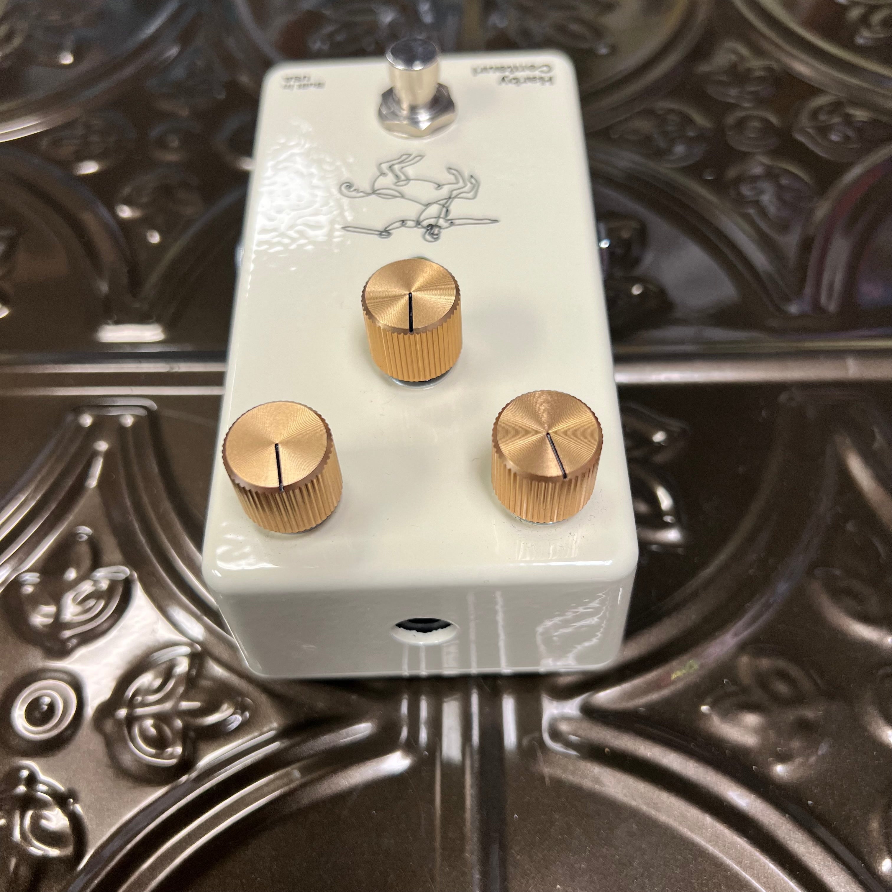 Used Harby Pedals Centauri Overdrive