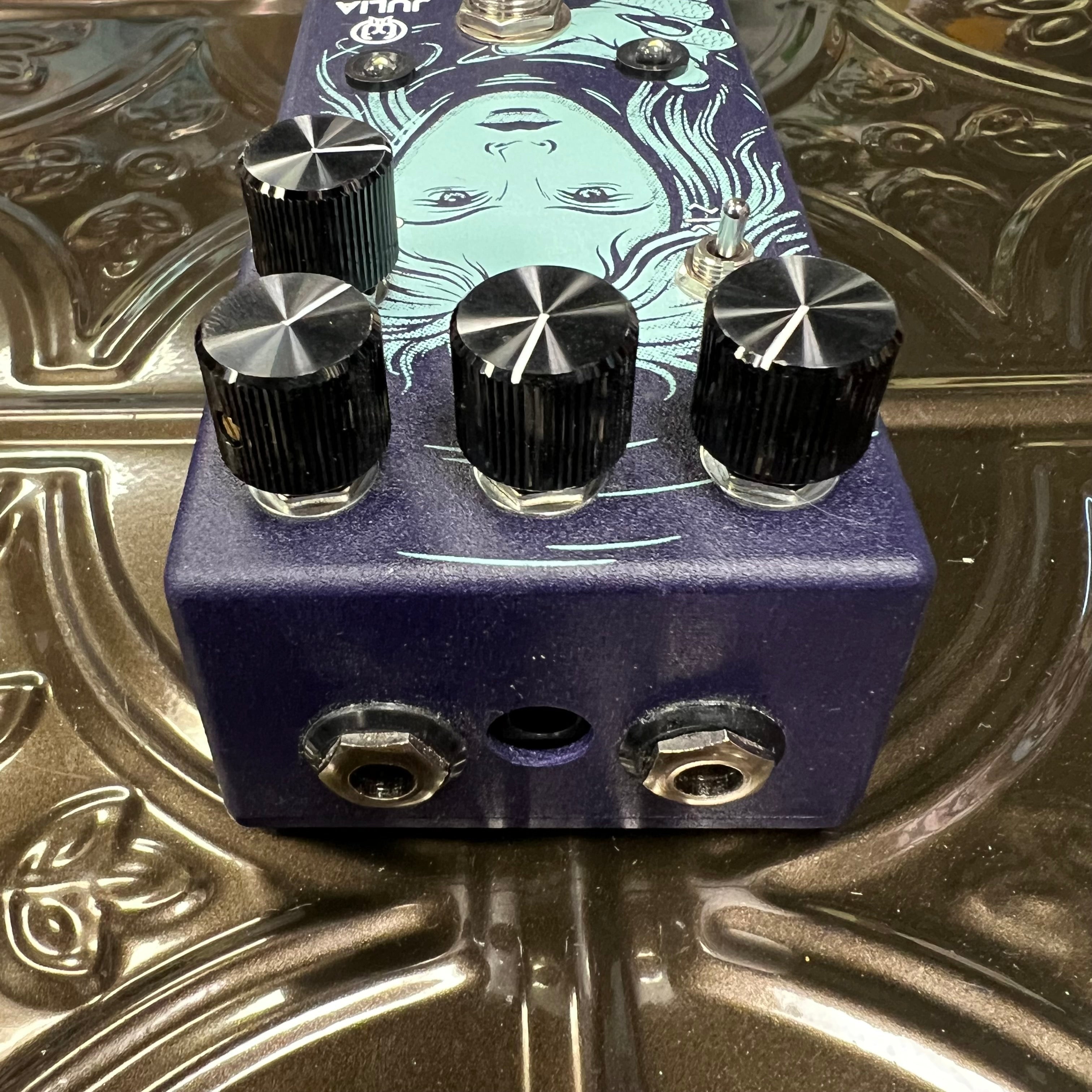 Used Walrus Audio Julia Chorus/Vibrato V2 Pedal