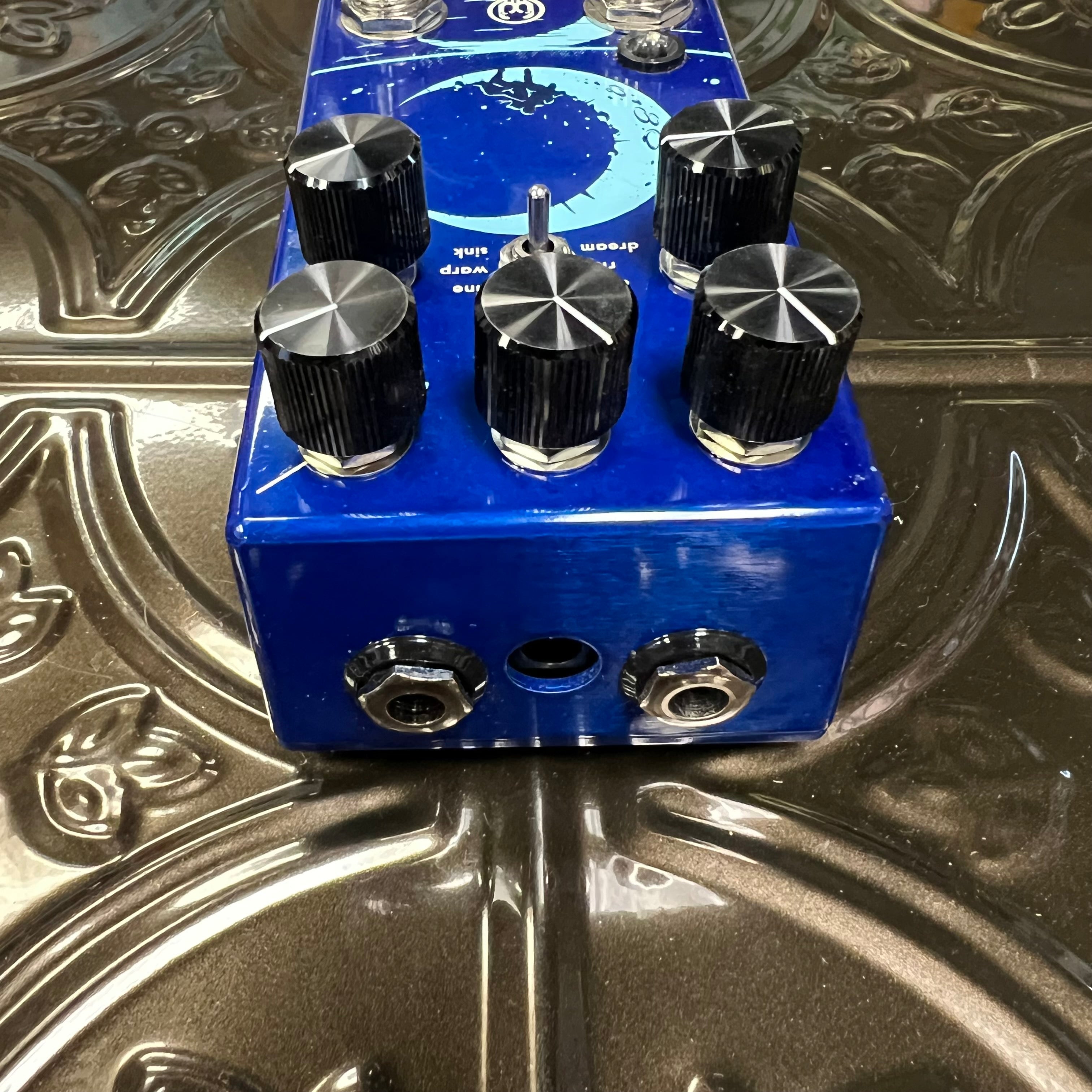 Used Walrus Audio Slo Multi Texture Reverb
