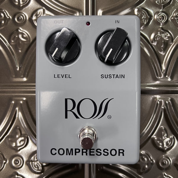 Used Ross Compressor