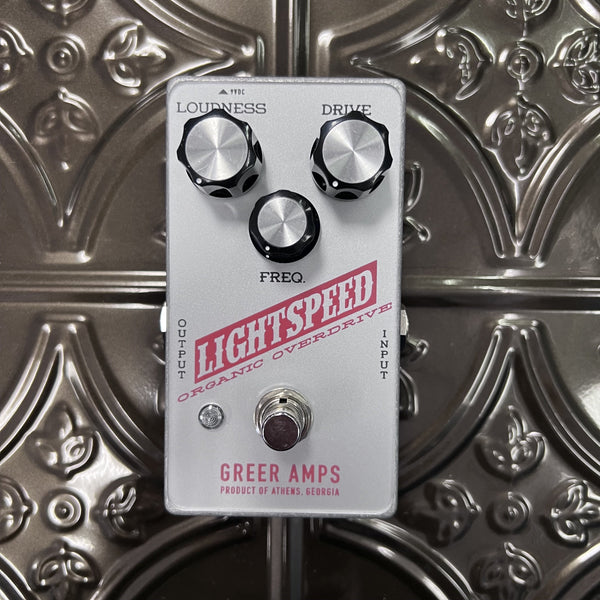 Used Greer Lightspeed Organic Overdrive Silver Britches