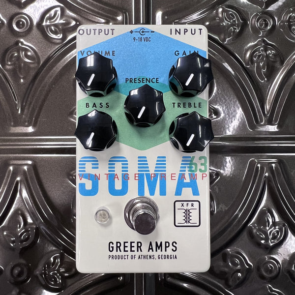 Used Greer Soma 63
