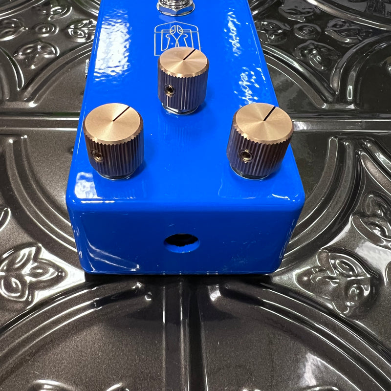 Used Harby Pedals BMF