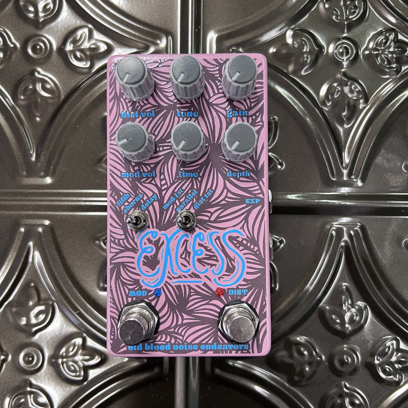 Used Old Blood Noise Endeavors Excess V2