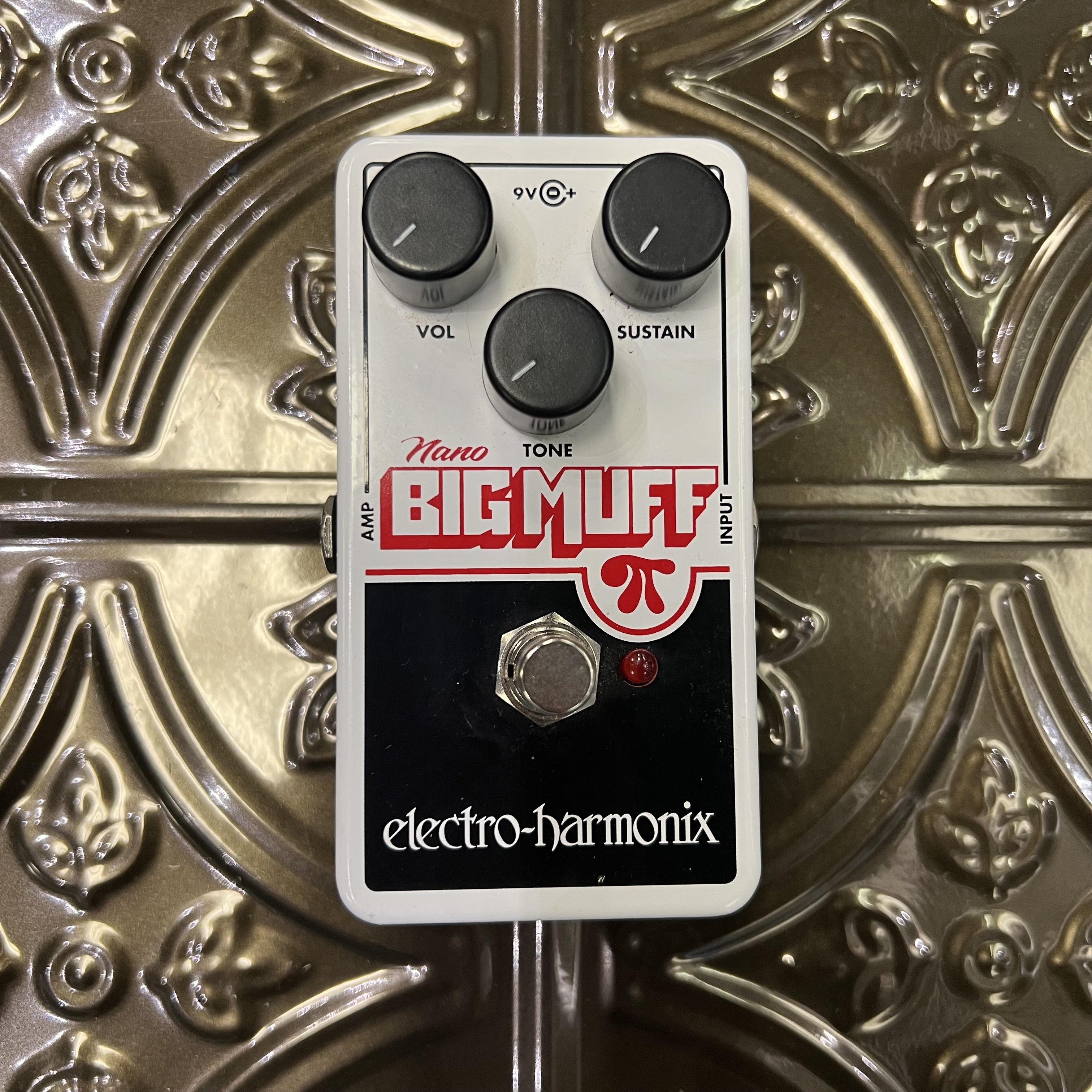 Big Muff nano 未使用品 Nano Big Muff Pi | Fuzz / Distortion / Sustainer - Electro