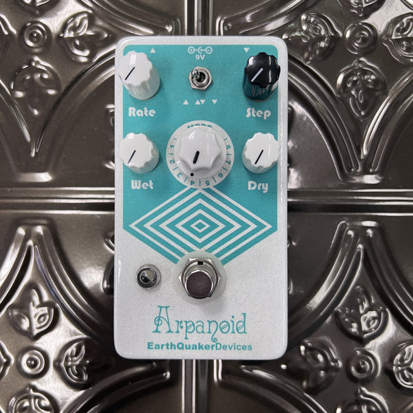 Used Earthquaker Devices Arpanoid