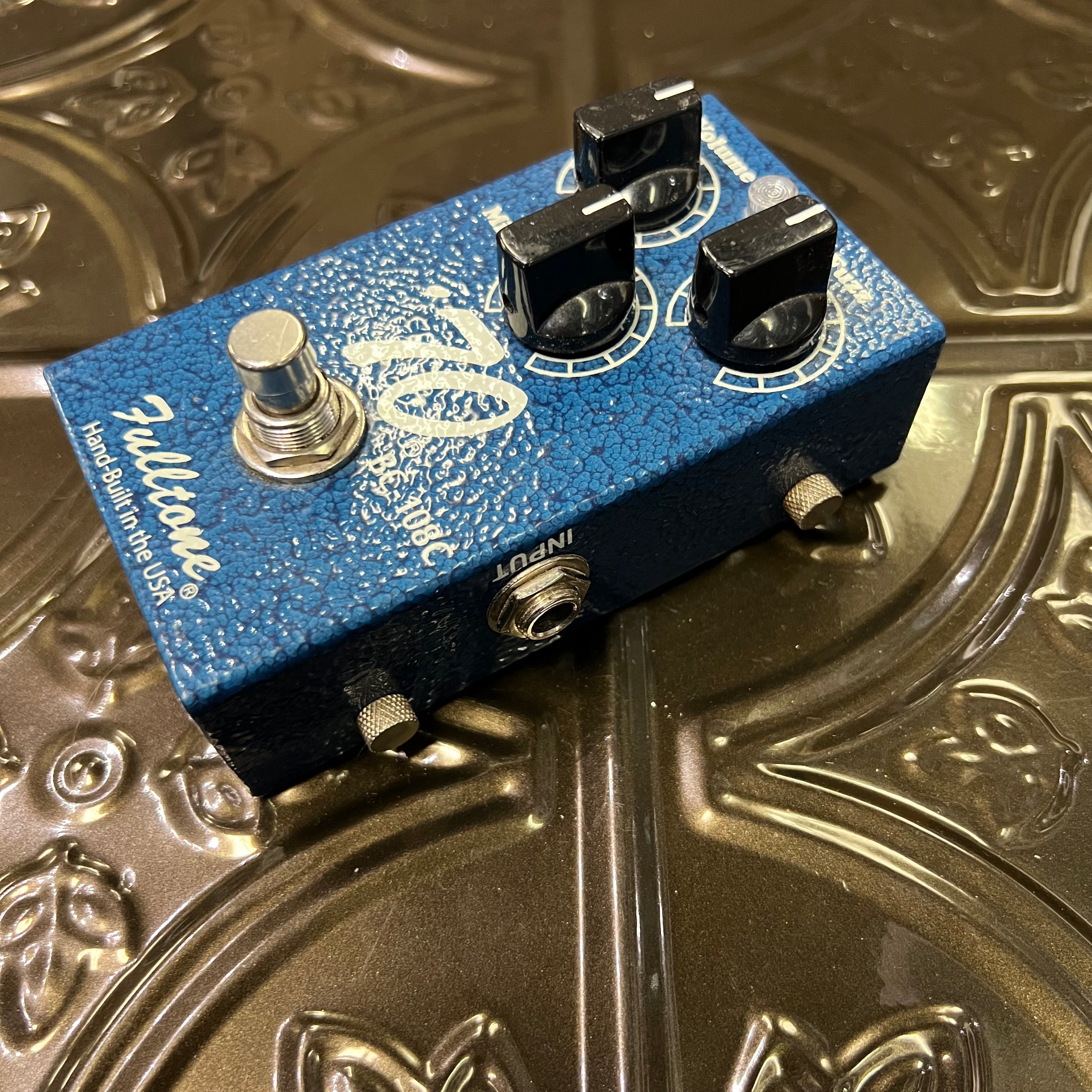 Used Fulltone 70 BC-108C